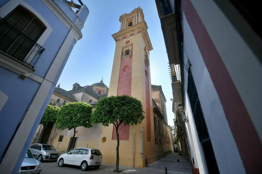 Alegria Sevilla Urban Exteriör bild